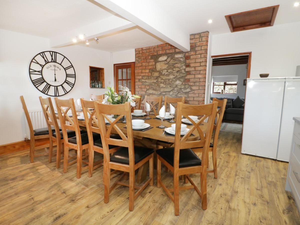 Garth Cottage Денбі Екстер'єр фото