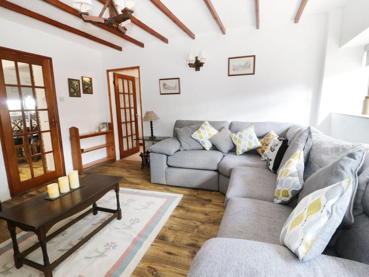 Garth Cottage Денбі Екстер'єр фото