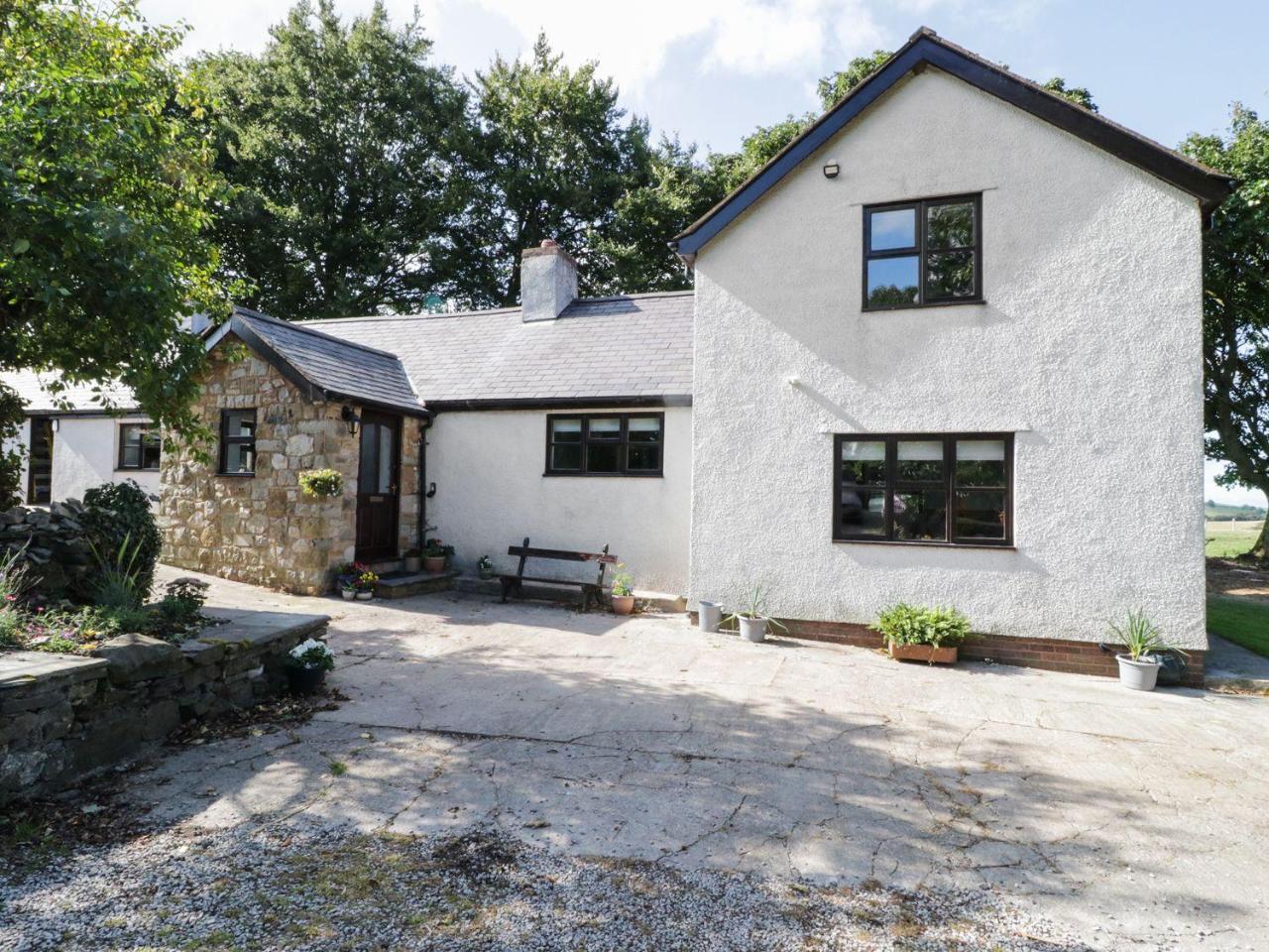 Garth Cottage Денбі Екстер'єр фото