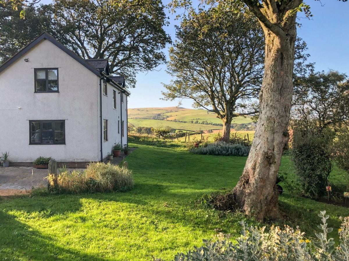 Garth Cottage Денбі Екстер'єр фото